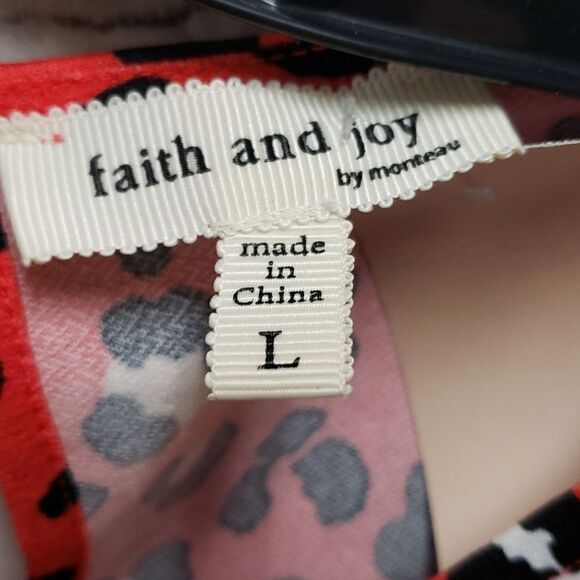 Faith n joy top - Picture 2 of 3